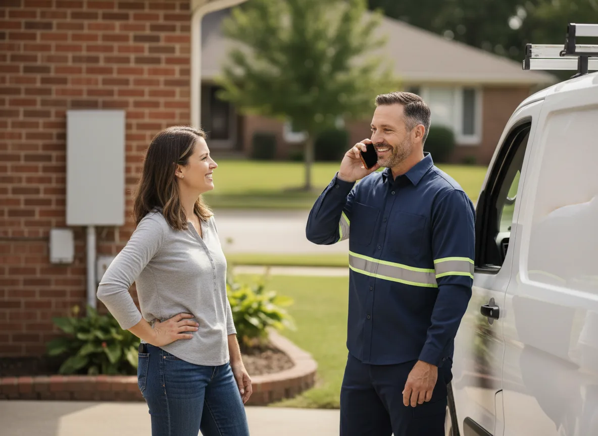 Electrical repair frequently asked questions in Stacy, MN